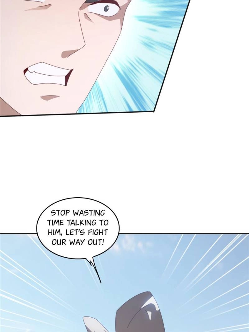 Sign-in for 90,000 Years Chapter 166 - page 32