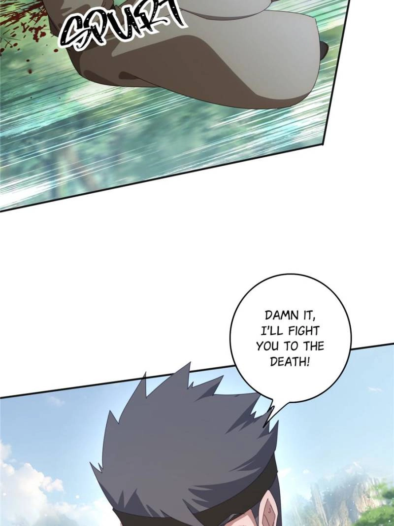 Sign-in for 90,000 Years Chapter 166 - page 35