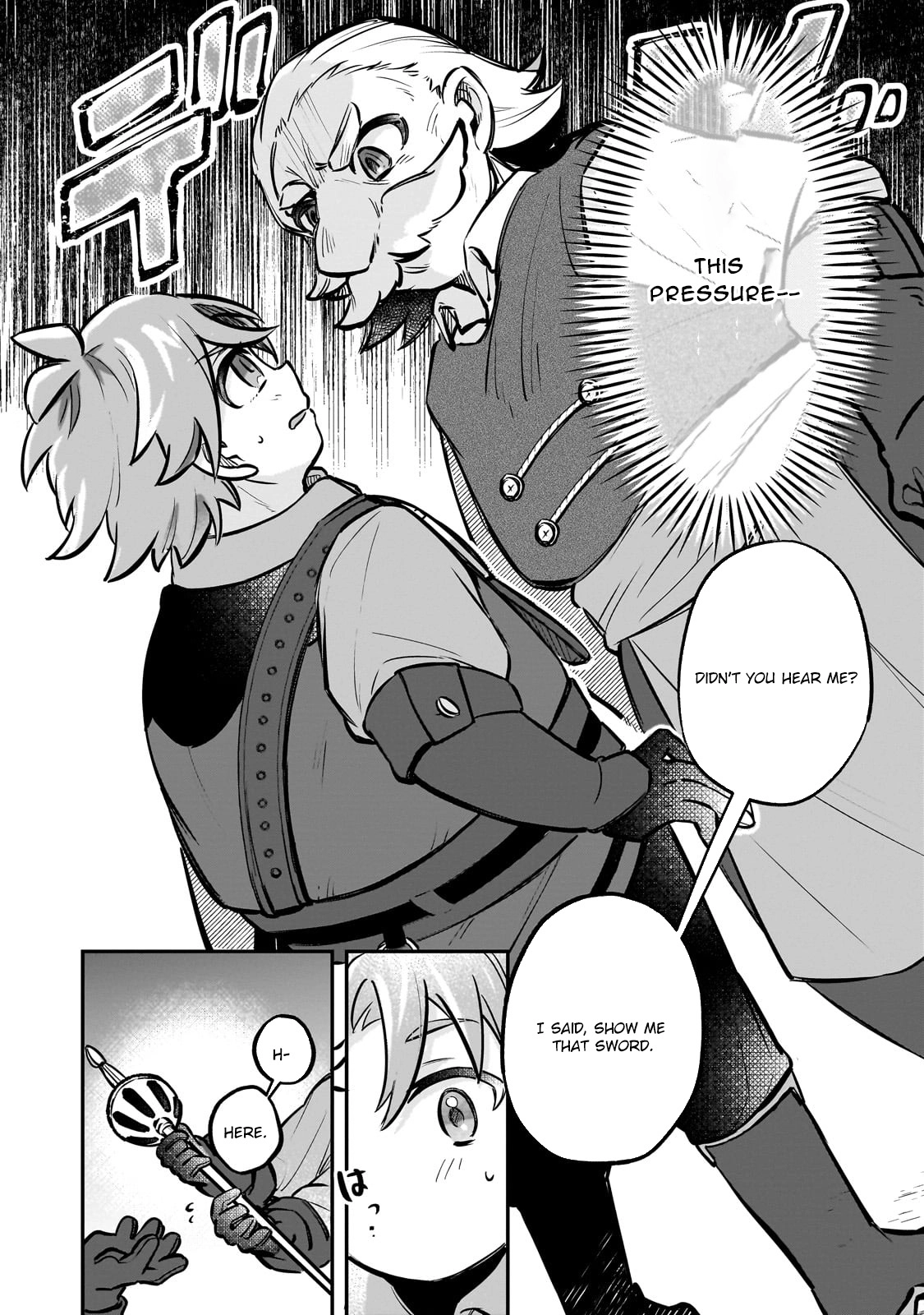 Futoccho Kizoku wa Meikyuu de Waltz wo Odoru Chapter 4 - page 13