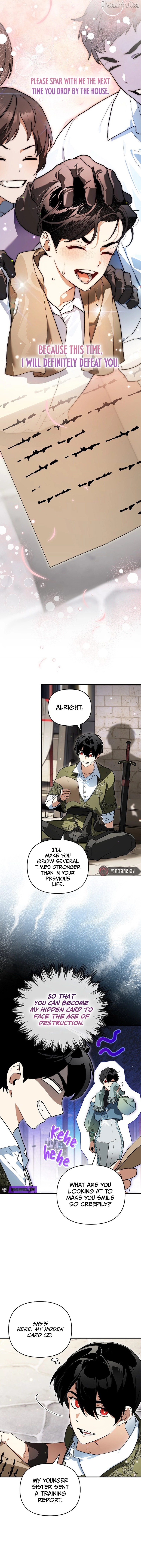 I Became the Genius Bastard of a Noble Dark Clan Chapter 47 - page 2