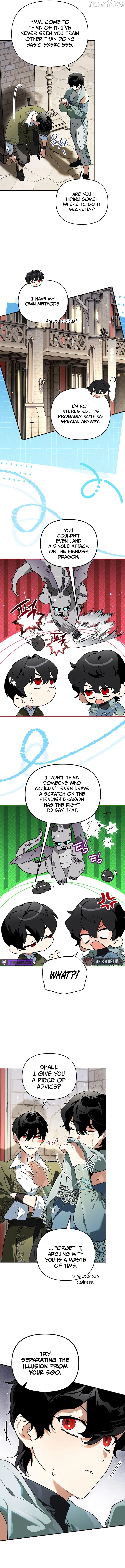 I Became the Genius Bastard of a Noble Dark Clan Chapter 47 - page 3