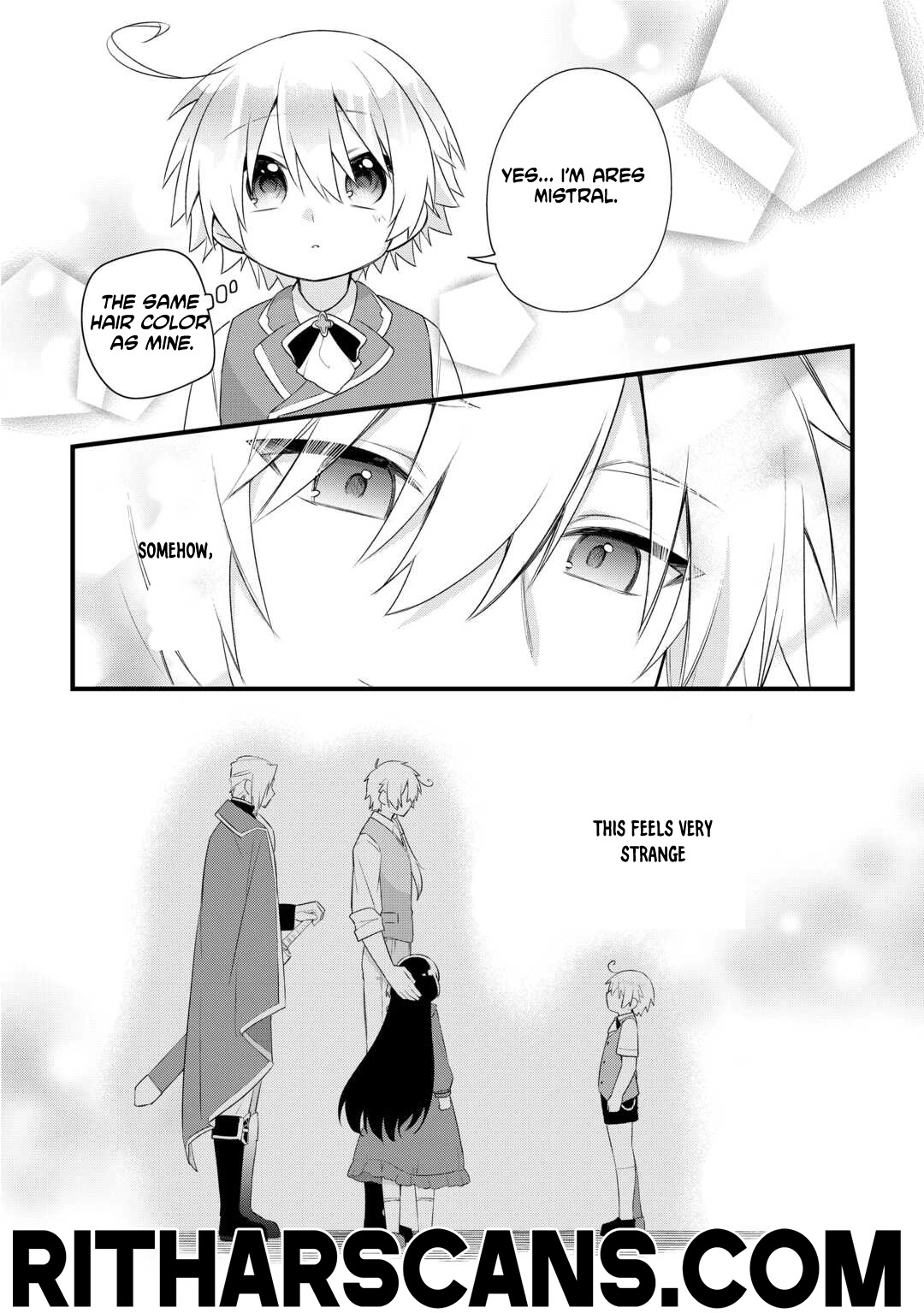 Zensei de Kazoku ni Megumarenakatta Ore, Konyo de wa Yasashi Kazoku ni Kakomareru Chapter 8 - page 20