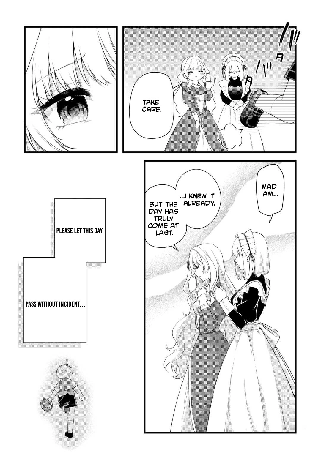 Zensei de Kazoku ni Megumarenakatta Ore, Konyo de wa Yasashi Kazoku ni Kakomareru Chapter 8 - page 5