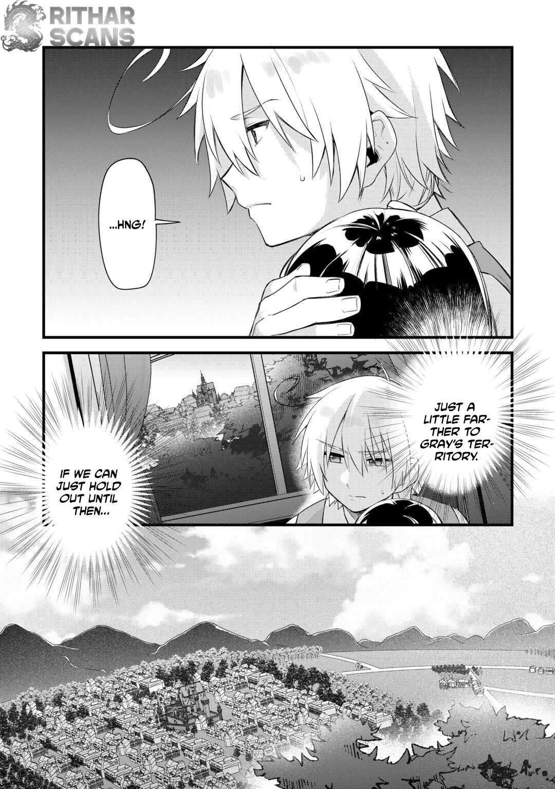 Zensei de Kazoku ni Megumarenakatta Ore, Konyo de wa Yasashi Kazoku ni Kakomareru Chapter 8 - page 7