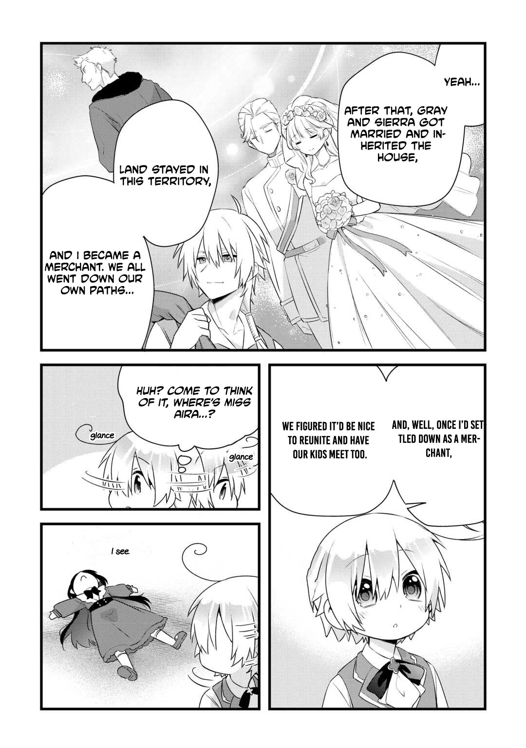 Zensei de Kazoku ni Megumarenakatta Ore, Konyo de wa Yasashi Kazoku ni Kakomareru Chapter 9 - page 13