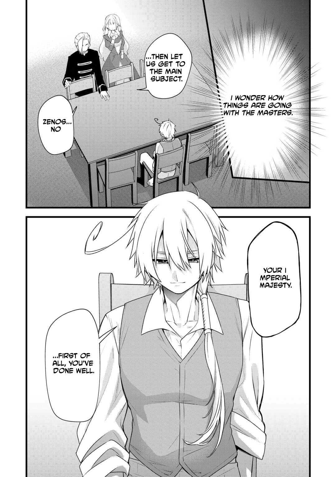 Zensei de Kazoku ni Megumarenakatta Ore, Konyo de wa Yasashi Kazoku ni Kakomareru Chapter 9 - page 25
