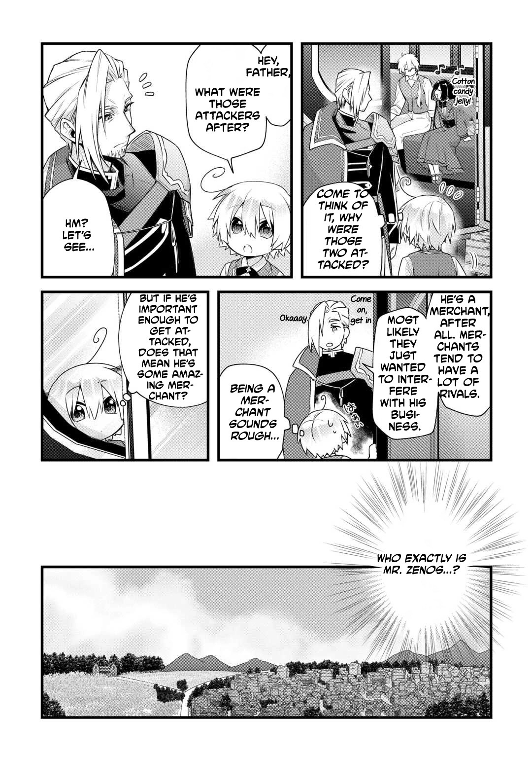 Zensei de Kazoku ni Megumarenakatta Ore, Konyo de wa Yasashi Kazoku ni Kakomareru Chapter 9 - page 4