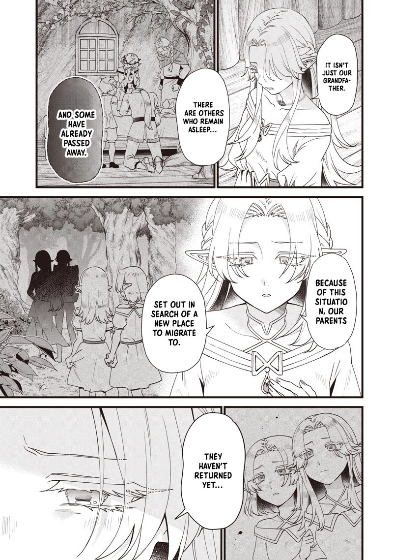 The Demoted Third Princess Begins the Frontier Reform!! Chapter 14 - page 13