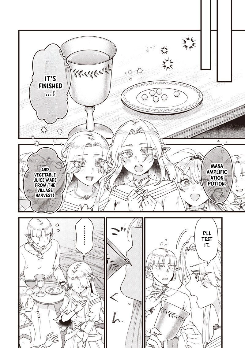 The Demoted Third Princess Begins the Frontier Reform!! Chapter 15 - page 14