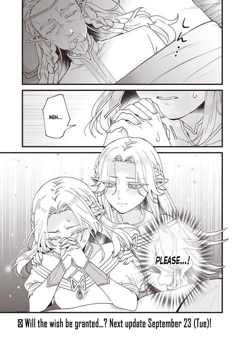 The Demoted Third Princess Begins the Frontier Reform!! Chapter 15 - page 17