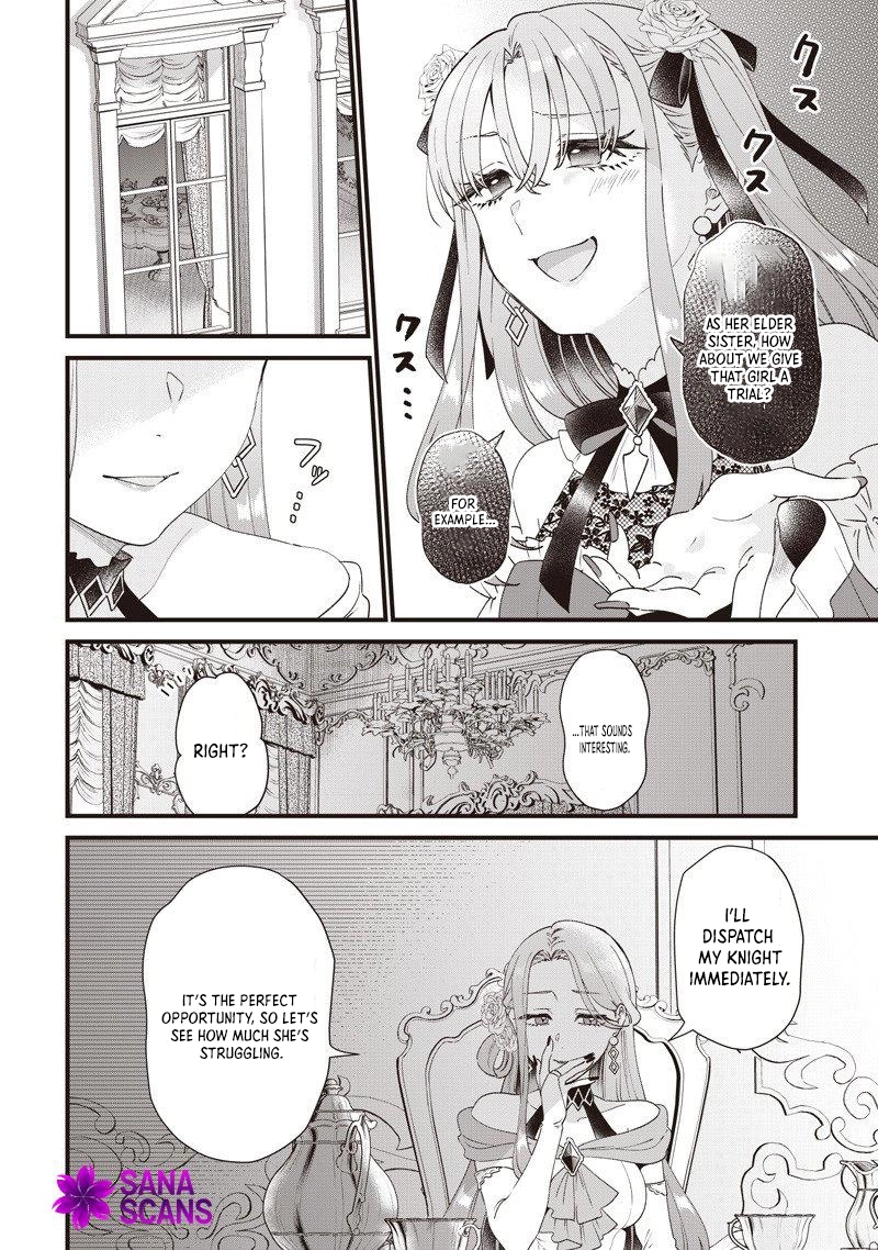 The Demoted Third Princess Begins the Frontier Reform!! Chapter 16 - page 17