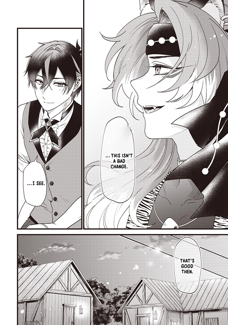 The Demoted Third Princess Begins the Frontier Reform!! Chapter 9 - page 10