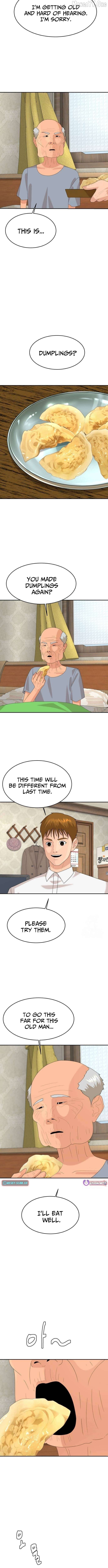 Special Restaurant Chapter 61 - page 2