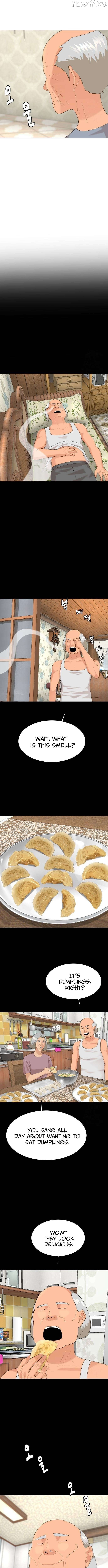 Special Restaurant Chapter 61 - page 3