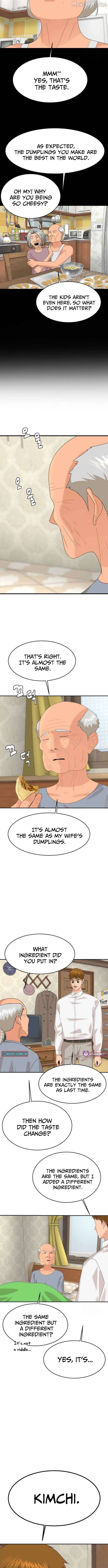 Special Restaurant Chapter 61 - page 4