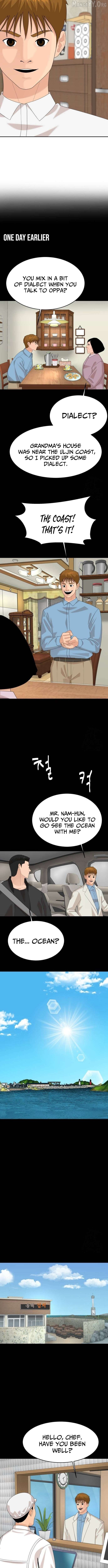 Special Restaurant Chapter 61 - page 5