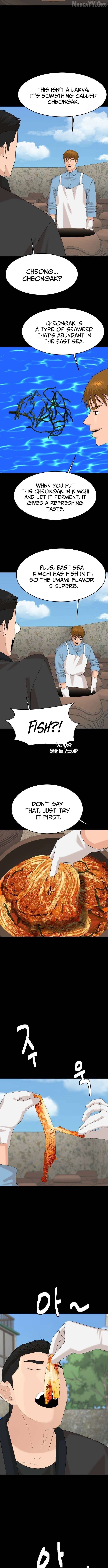 Special Restaurant Chapter 61 - page 7