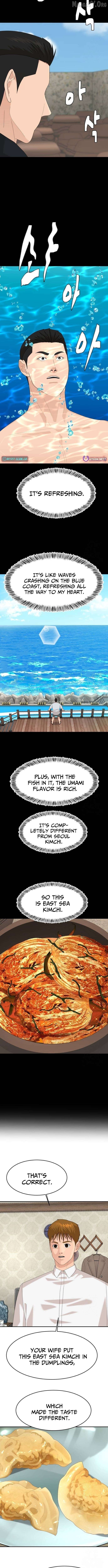 Special Restaurant Chapter 61 - page 8