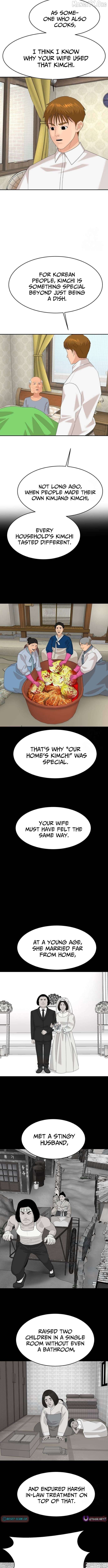Special Restaurant Chapter 61 - page 9