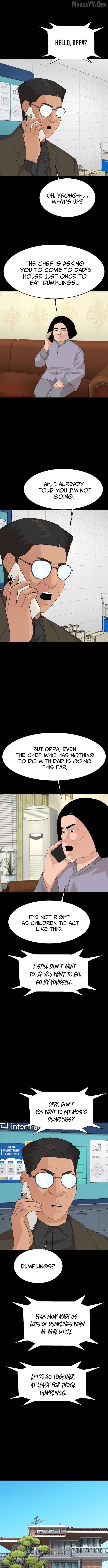 Special Restaurant Chapter 62 - page 3
