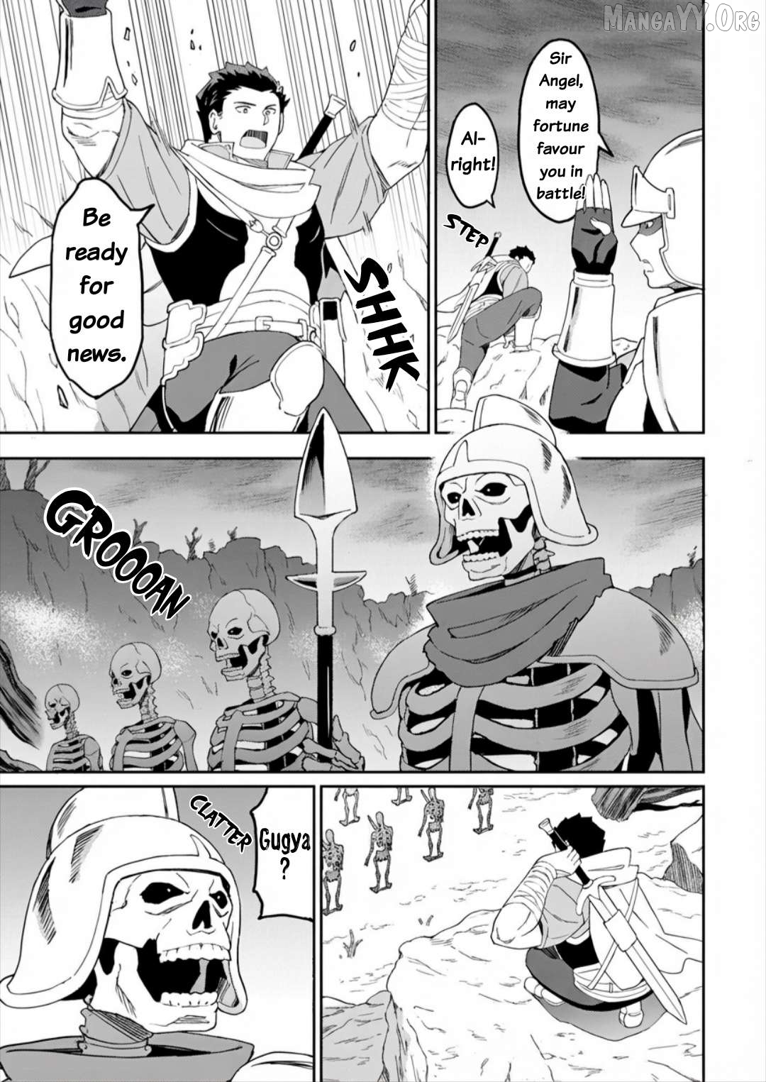 Haikei, Tengoku no Neesan, Yuusha ni Natta Mei ga Ero Sugite ーー Ojisan, Hogosha Toka Sorosoro Muri Desu+ Chapter 13 - page 18