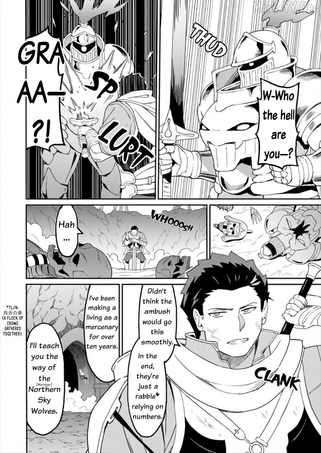 Haikei, Tengoku no Neesan, Yuusha ni Natta Mei ga Ero Sugite ーー Ojisan, Hogosha Toka Sorosoro Muri Desu+ Chapter 13 - page 20