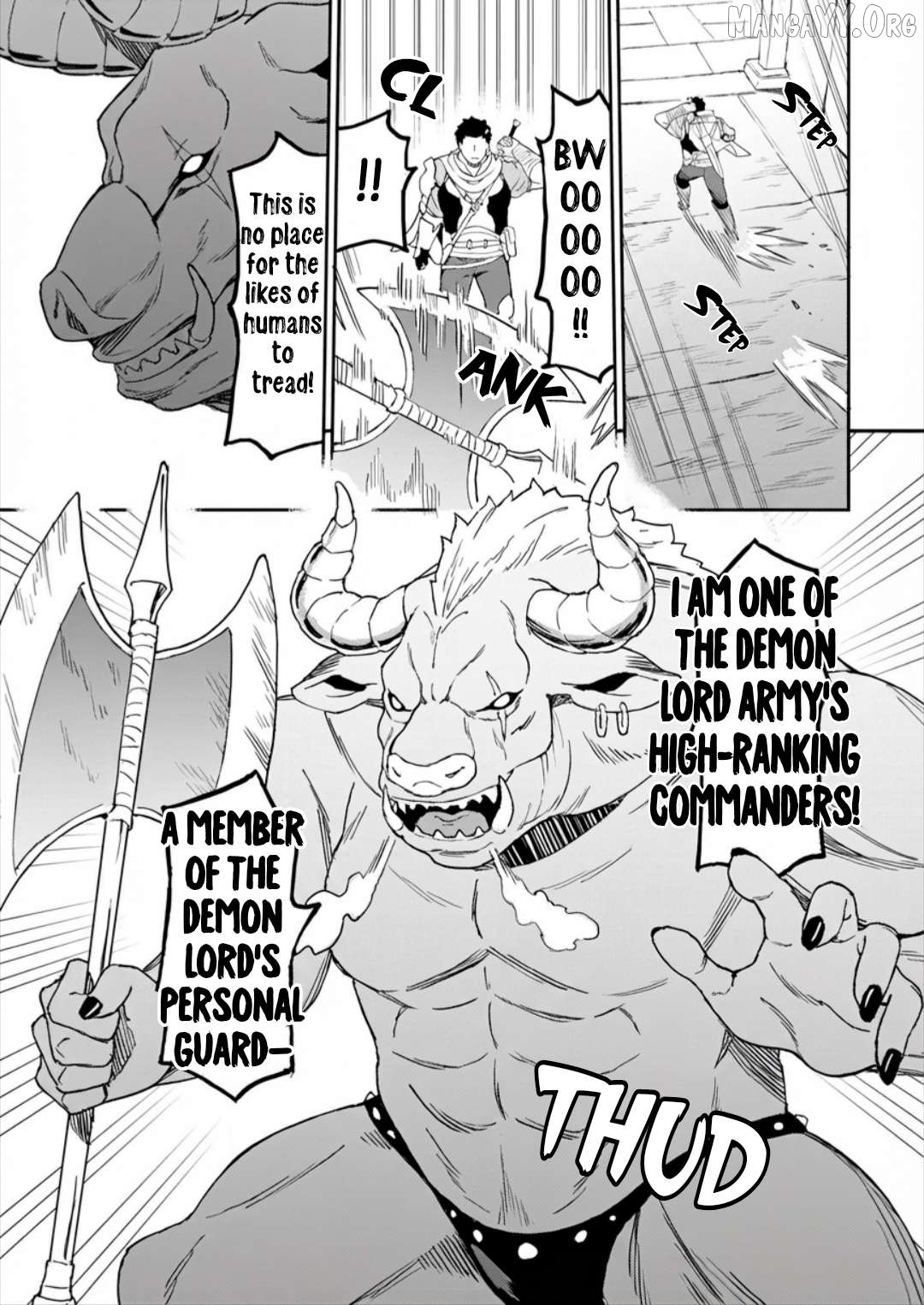 Haikei, Tengoku no Neesan, Yuusha ni Natta Mei ga Ero Sugite ーー Ojisan, Hogosha Toka Sorosoro Muri Desu+ Chapter 13 - page 21