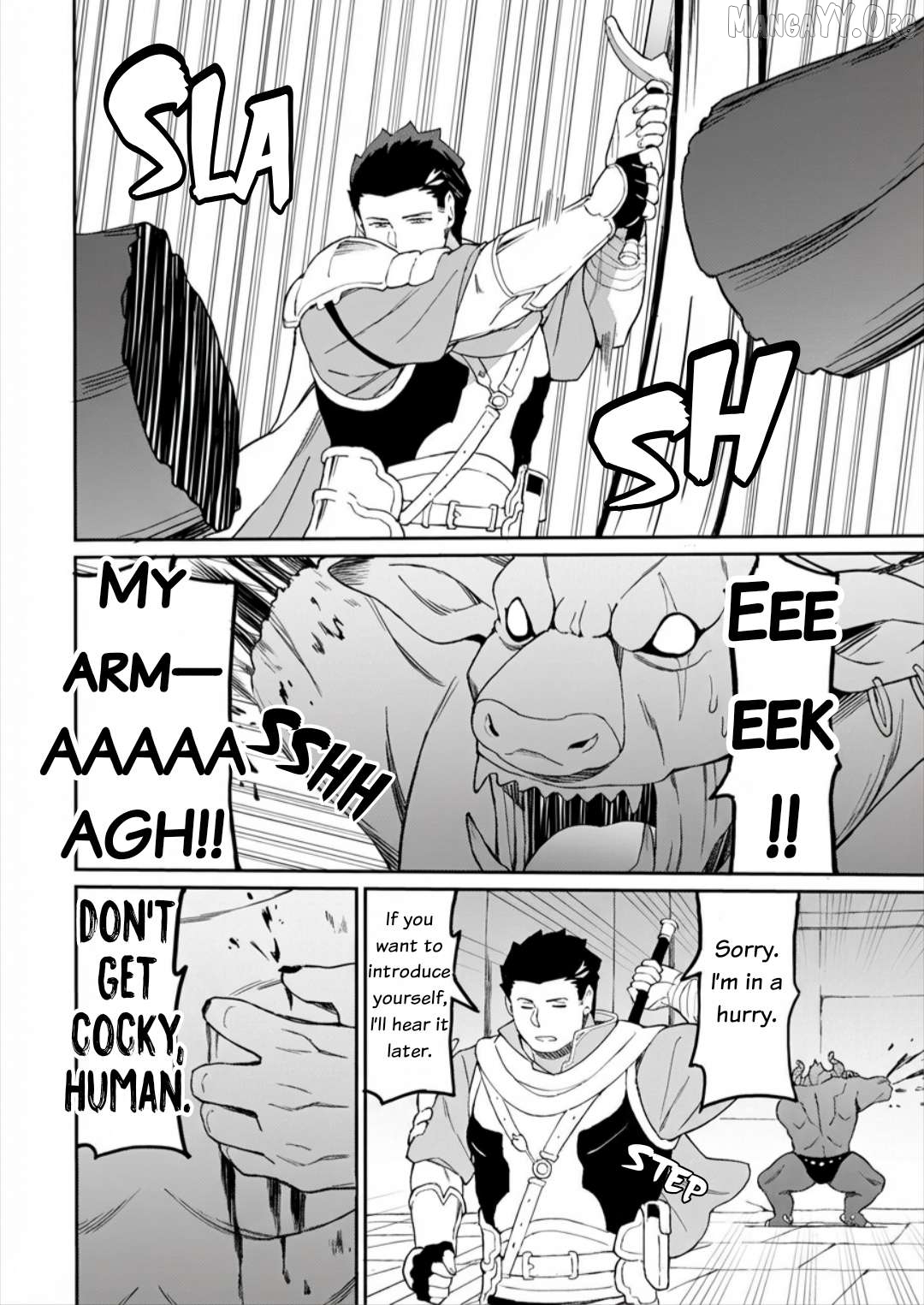 Haikei, Tengoku no Neesan, Yuusha ni Natta Mei ga Ero Sugite ーー Ojisan, Hogosha Toka Sorosoro Muri Desu+ Chapter 13 - page 22