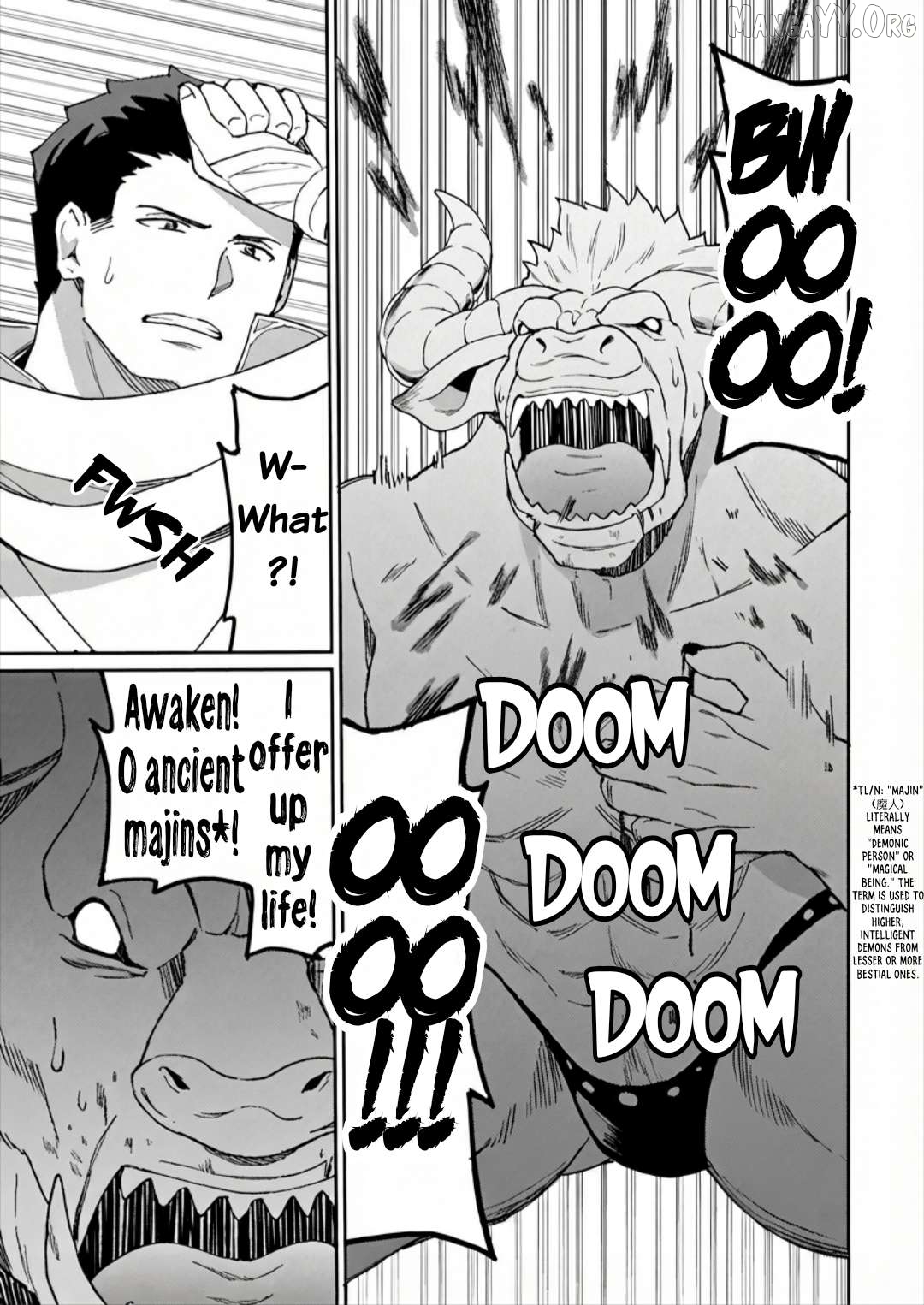 Haikei, Tengoku no Neesan, Yuusha ni Natta Mei ga Ero Sugite ーー Ojisan, Hogosha Toka Sorosoro Muri Desu+ Chapter 13 - page 23