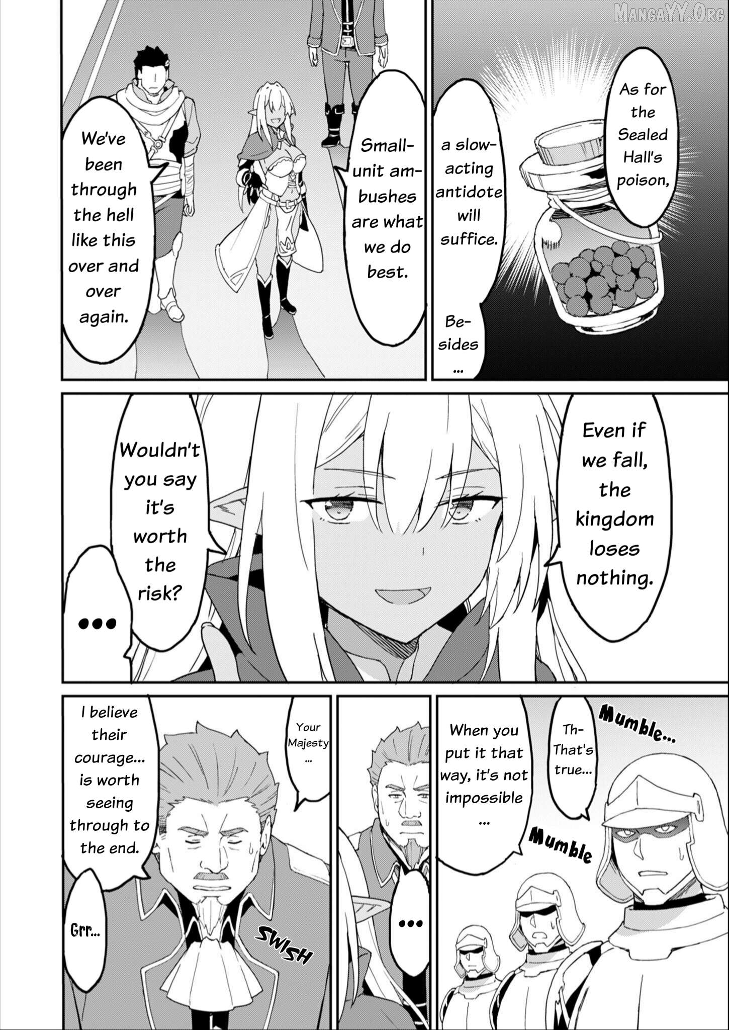 Haikei, Tengoku no Neesan, Yuusha ni Natta Mei ga Ero Sugite ーー Ojisan, Hogosha Toka Sorosoro Muri Desu+ Chapter 13 - page 5