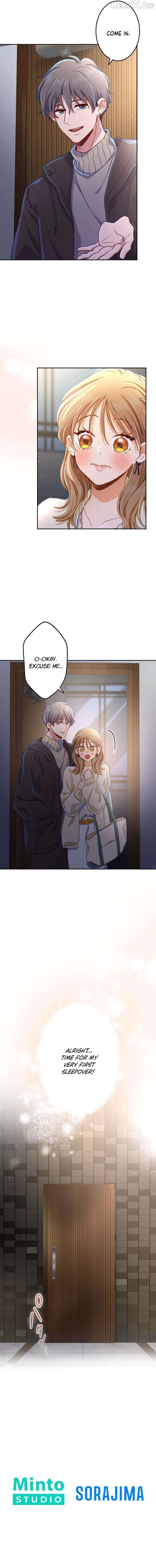 Situationship Is Just Right Chapter 58 - page 7