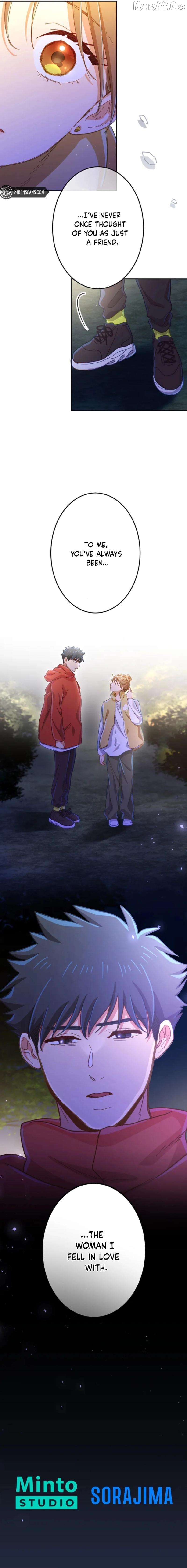 Situationship Is Just Right Chapter 68 - page 9