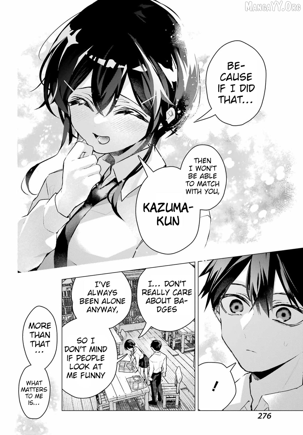 Anta to Osananajimitte dake demo Iyananoni! ~Zekkou kara Hajimaru S-kyuu Bishoujo to no Gakuen Nariagari Seikatsu~ Chapter 12 - page 20