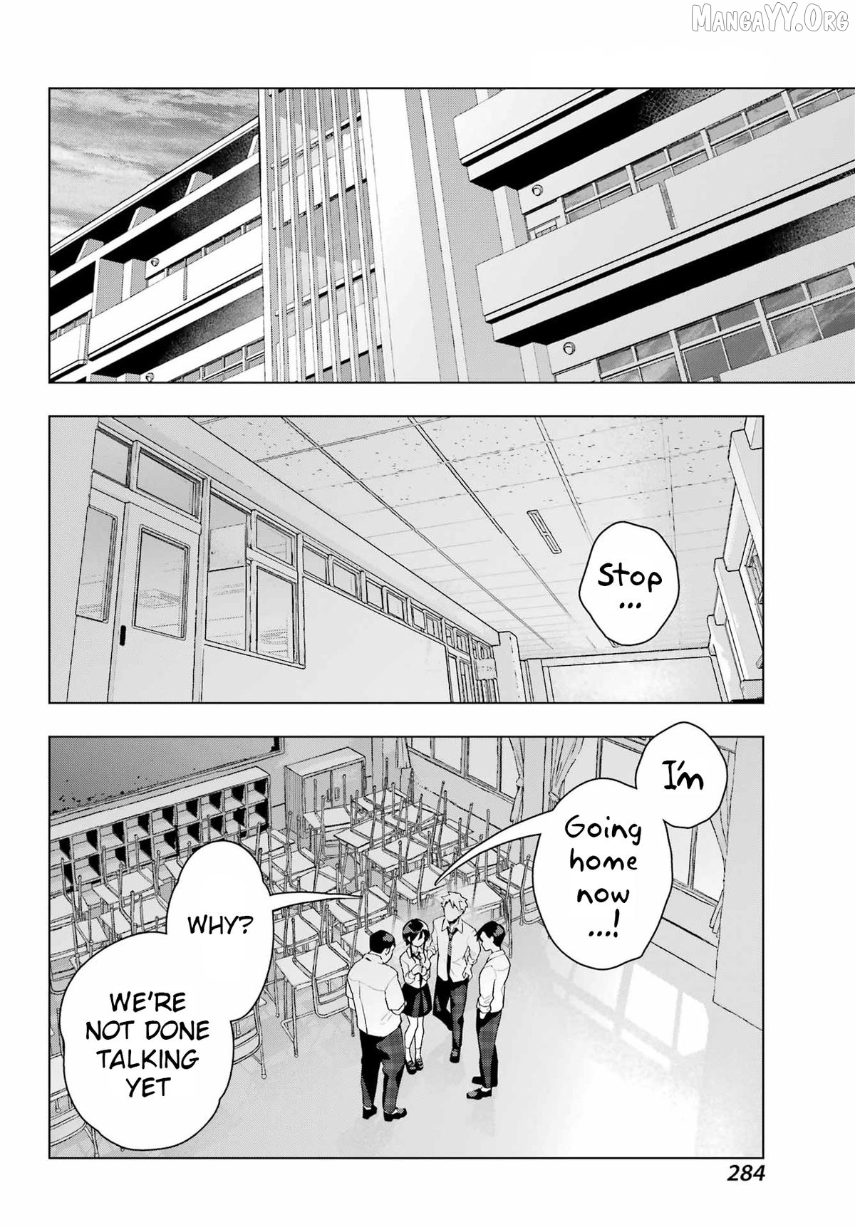 Anta to Osananajimitte dake demo Iyananoni! ~Zekkou kara Hajimaru S-kyuu Bishoujo to no Gakuen Nariagari Seikatsu~ Chapter 12 - page 28