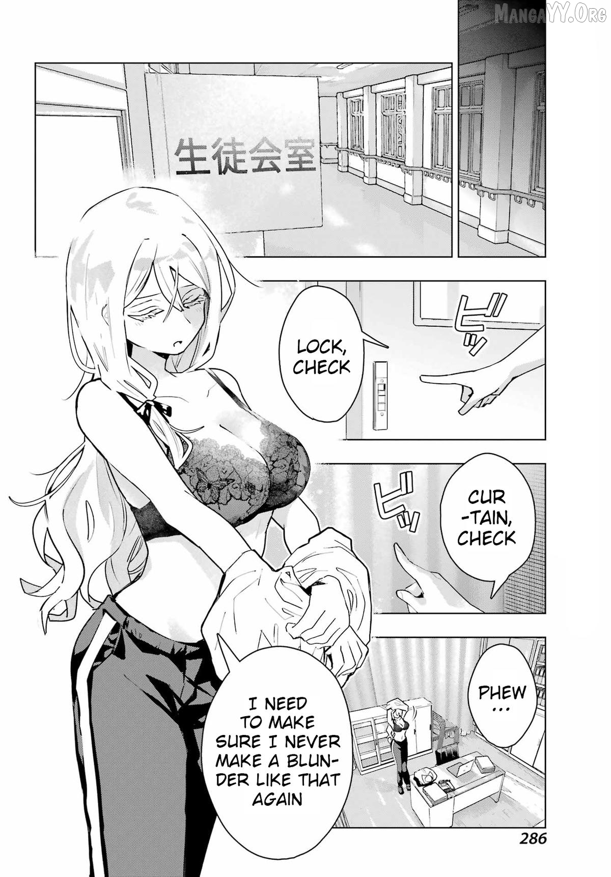 Anta to Osananajimitte dake demo Iyananoni! ~Zekkou kara Hajimaru S-kyuu Bishoujo to no Gakuen Nariagari Seikatsu~ Chapter 12 - page 30
