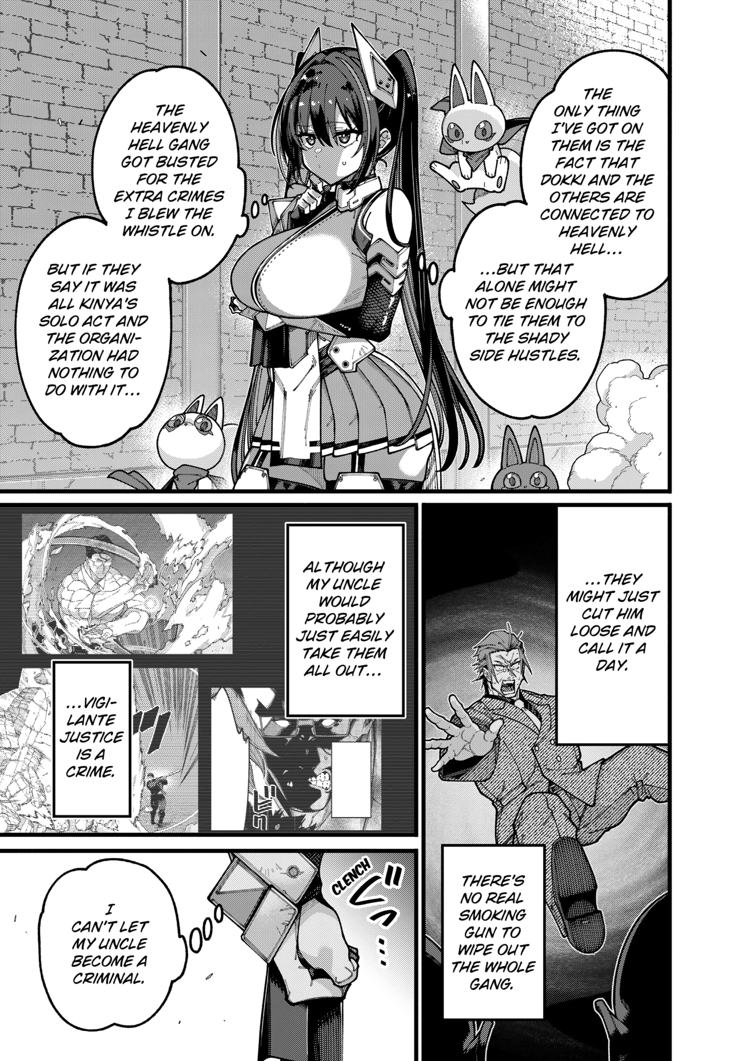 Jimi na Ojisan, Jitsu wa Eiyu Datta. -Jikaku ga Nai mama Muso Shitetara, Mei no Dungeon Haishin de Sarasareteta yo desu Chapter 27 - page 13