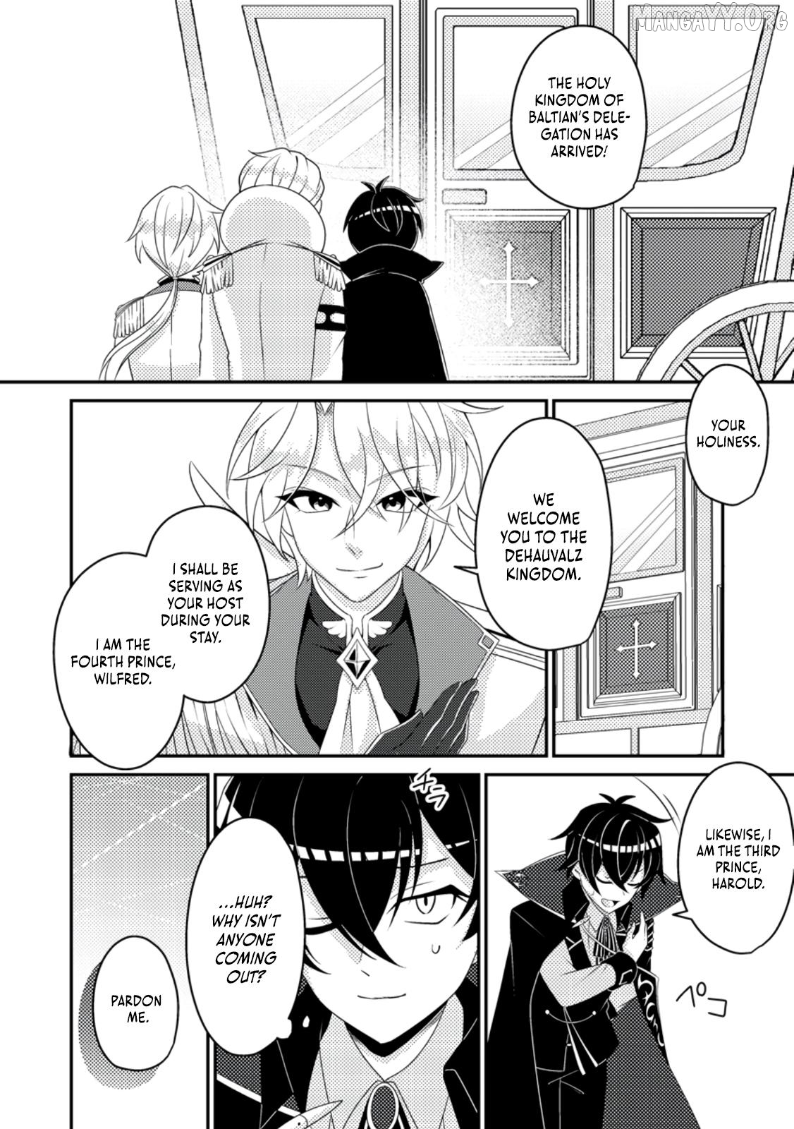 Munou no Akudou Ouji wa Ikinokoritai ~Ren'ai RPG no Akuyaku Mob ni Tensei Shita kedo, Gensaku Mushi shite Saikyou o Mezasu~ Chapter 11 - page 11