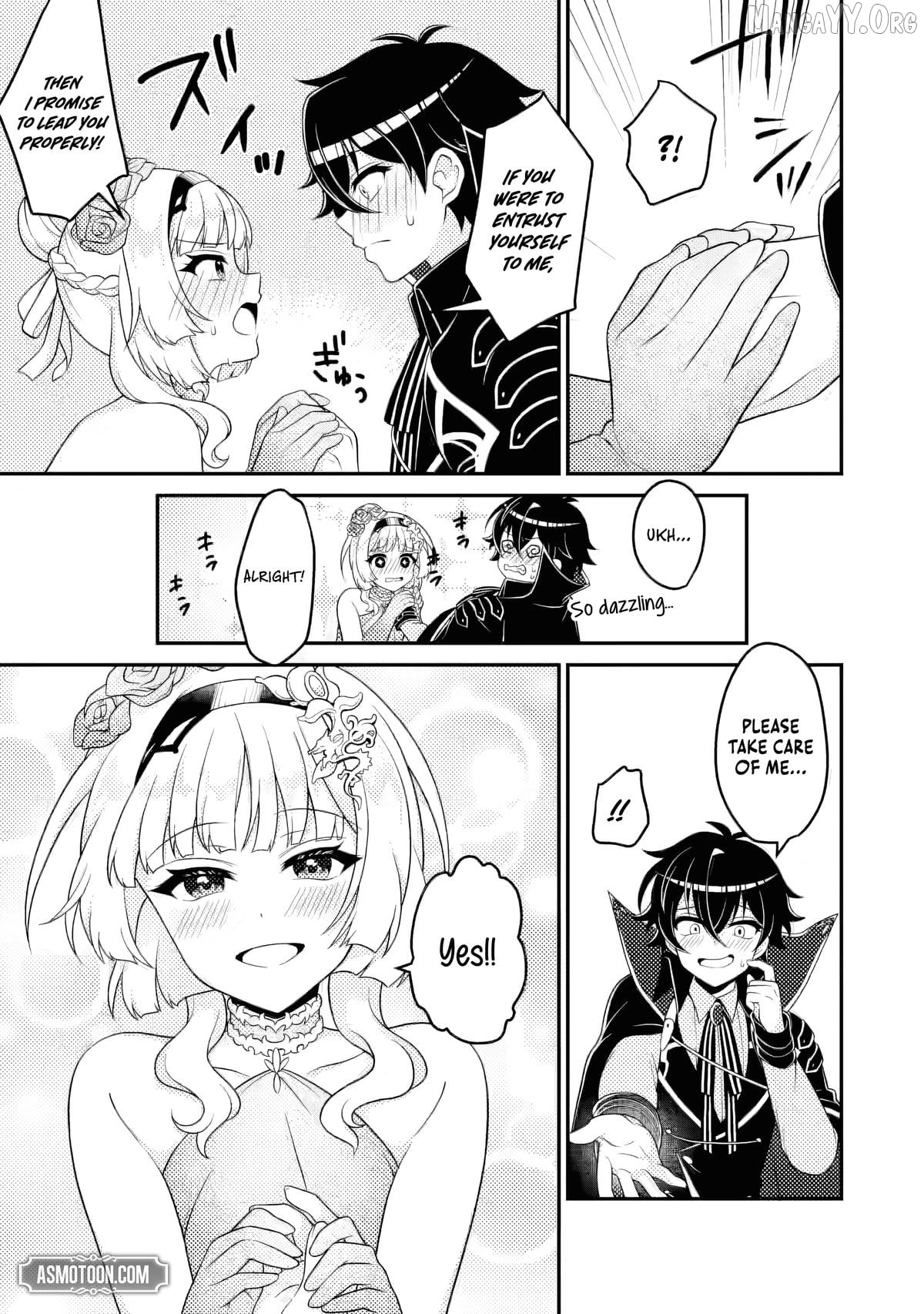Munou no Akudou Ouji wa Ikinokoritai ~Ren'ai RPG no Akuyaku Mob ni Tensei Shita kedo, Gensaku Mushi shite Saikyou o Mezasu~ Chapter 12.2 - page 3