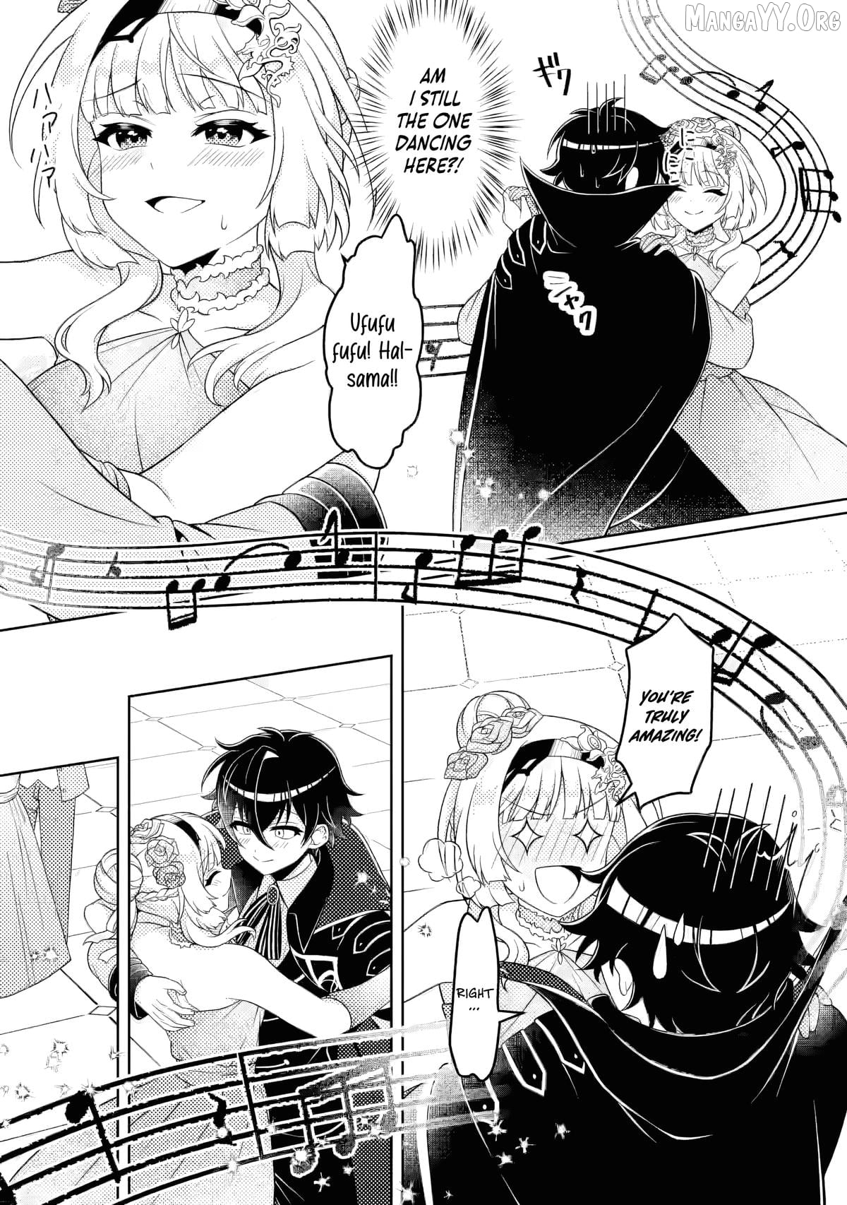 Munou no Akudou Ouji wa Ikinokoritai ~Ren'ai RPG no Akuyaku Mob ni Tensei Shita kedo, Gensaku Mushi shite Saikyou o Mezasu~ Chapter 12.2 - page 5