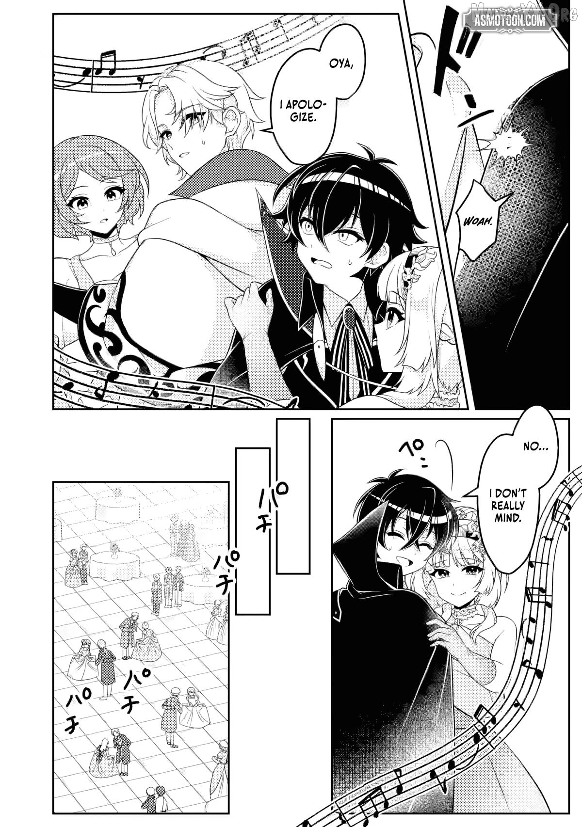 Munou no Akudou Ouji wa Ikinokoritai ~Ren'ai RPG no Akuyaku Mob ni Tensei Shita kedo, Gensaku Mushi shite Saikyou o Mezasu~ Chapter 12.2 - page 6