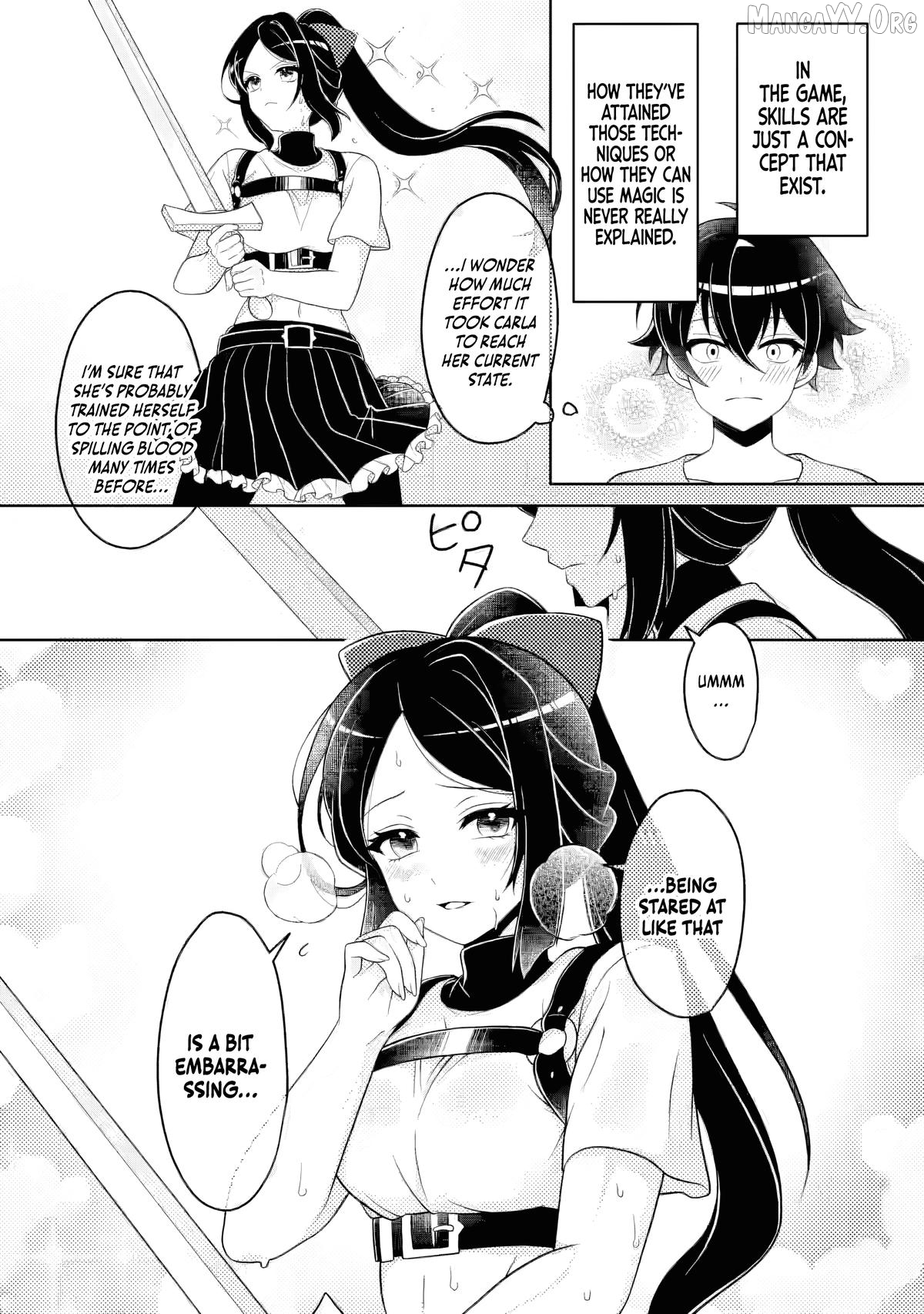 Munou no Akudou Ouji wa Ikinokoritai ~Ren'ai RPG no Akuyaku Mob ni Tensei Shita kedo, Gensaku Mushi shite Saikyou o Mezasu~ Chapter 13.1 - page 6