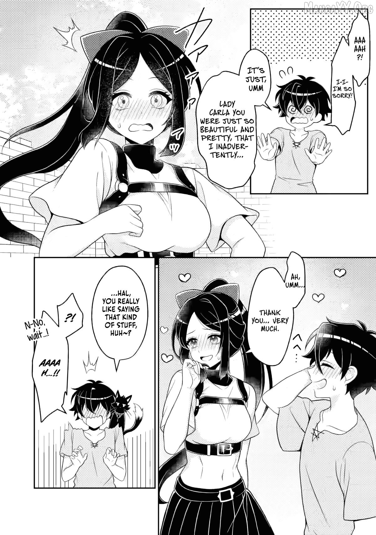 Munou no Akudou Ouji wa Ikinokoritai ~Ren'ai RPG no Akuyaku Mob ni Tensei Shita kedo, Gensaku Mushi shite Saikyou o Mezasu~ Chapter 13.1 - page 7
