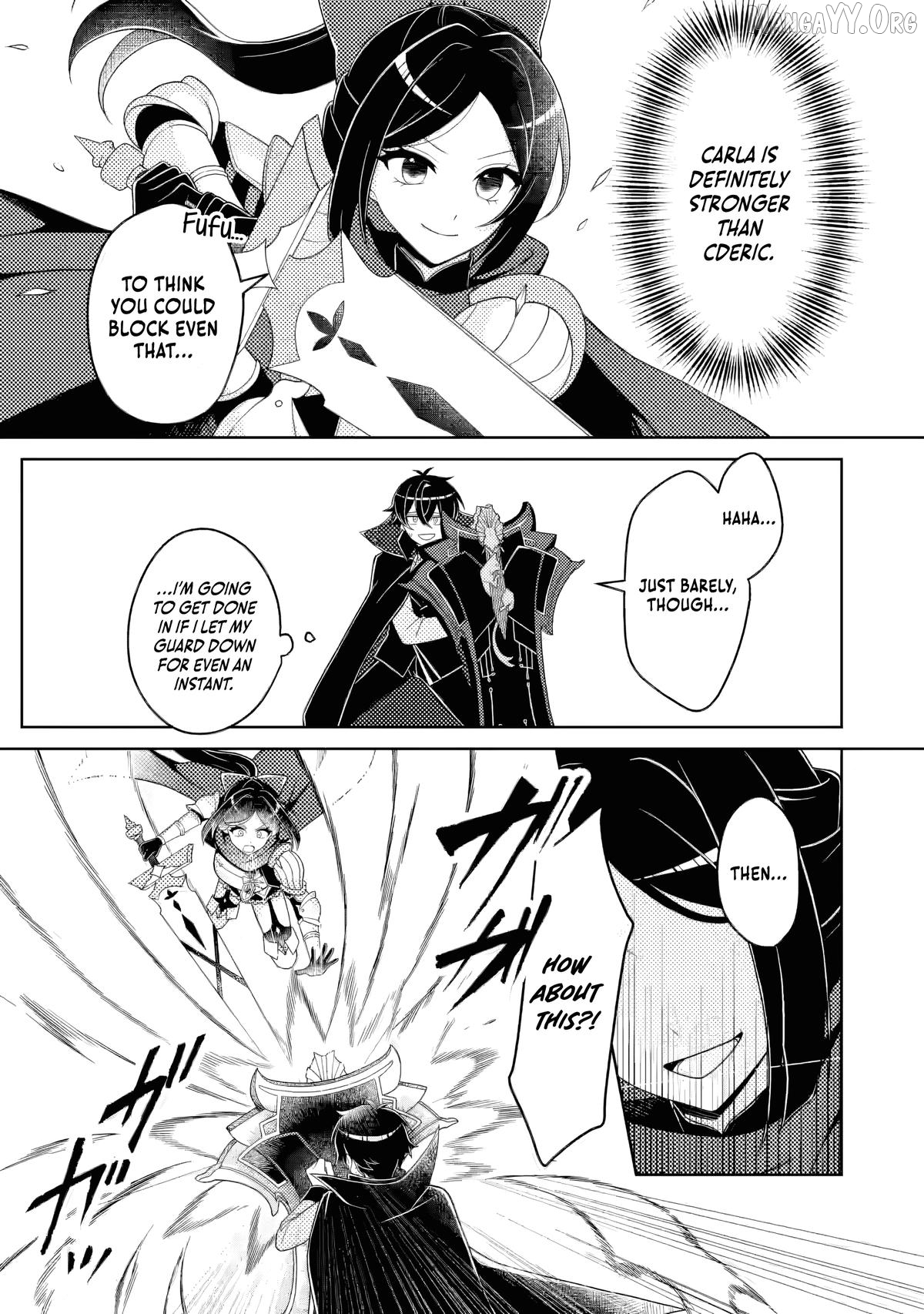 Munou no Akudou Ouji wa Ikinokoritai ~Ren'ai RPG no Akuyaku Mob ni Tensei Shita kedo, Gensaku Mushi shite Saikyou o Mezasu~ Chapter 13.2 - page 4