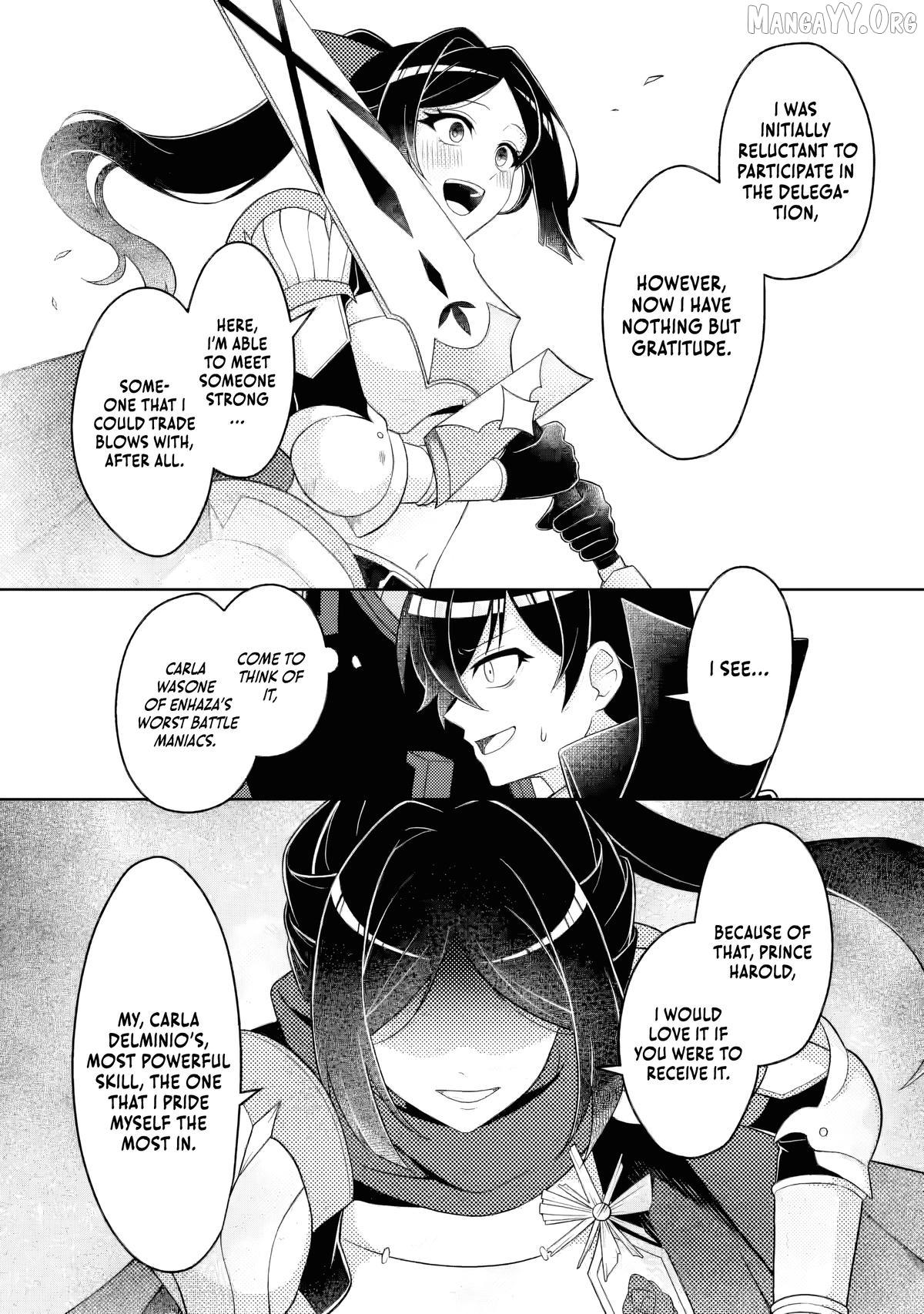 Munou no Akudou Ouji wa Ikinokoritai ~Ren'ai RPG no Akuyaku Mob ni Tensei Shita kedo, Gensaku Mushi shite Saikyou o Mezasu~ Chapter 13.2 - page 6