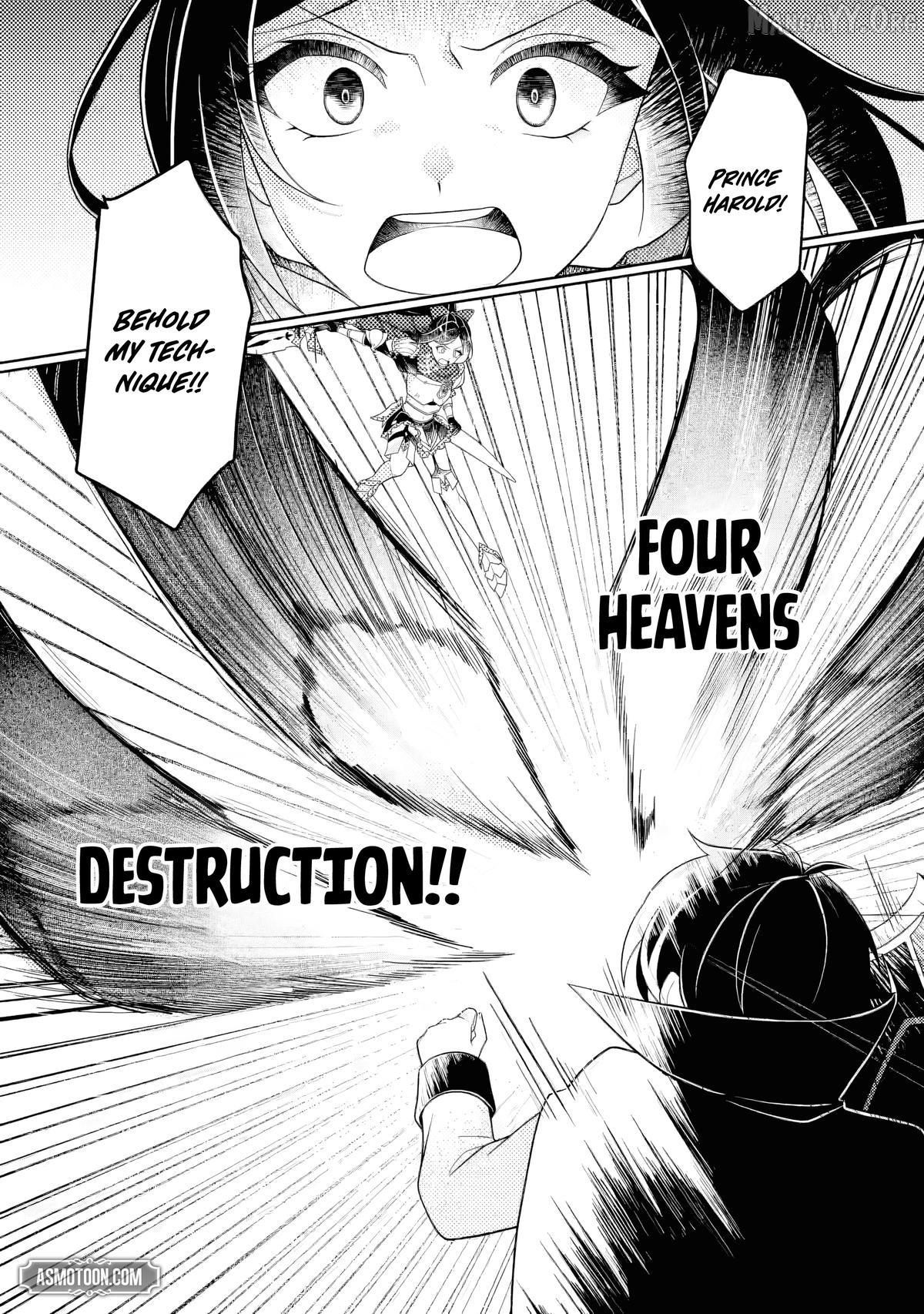 Munou no Akudou Ouji wa Ikinokoritai ~Ren'ai RPG no Akuyaku Mob ni Tensei Shita kedo, Gensaku Mushi shite Saikyou o Mezasu~ Chapter 13.2 - page 8