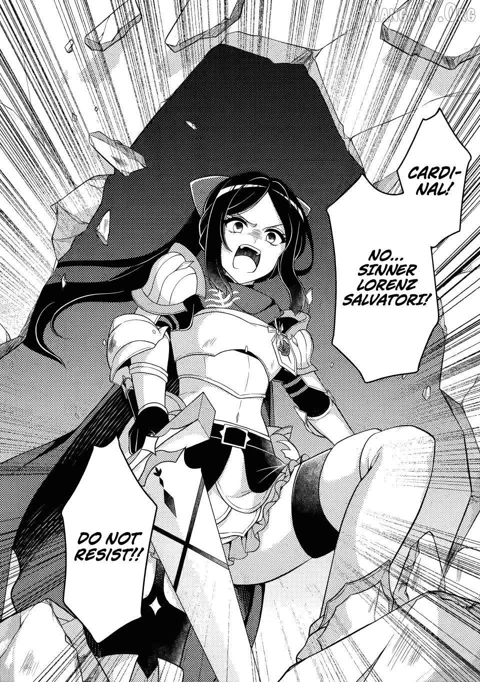 Munou no Akudou Ouji wa Ikinokoritai ~Ren'ai RPG no Akuyaku Mob ni Tensei Shita kedo, Gensaku Mushi shite Saikyou o Mezasu~ Chapter 14.3 - page 10