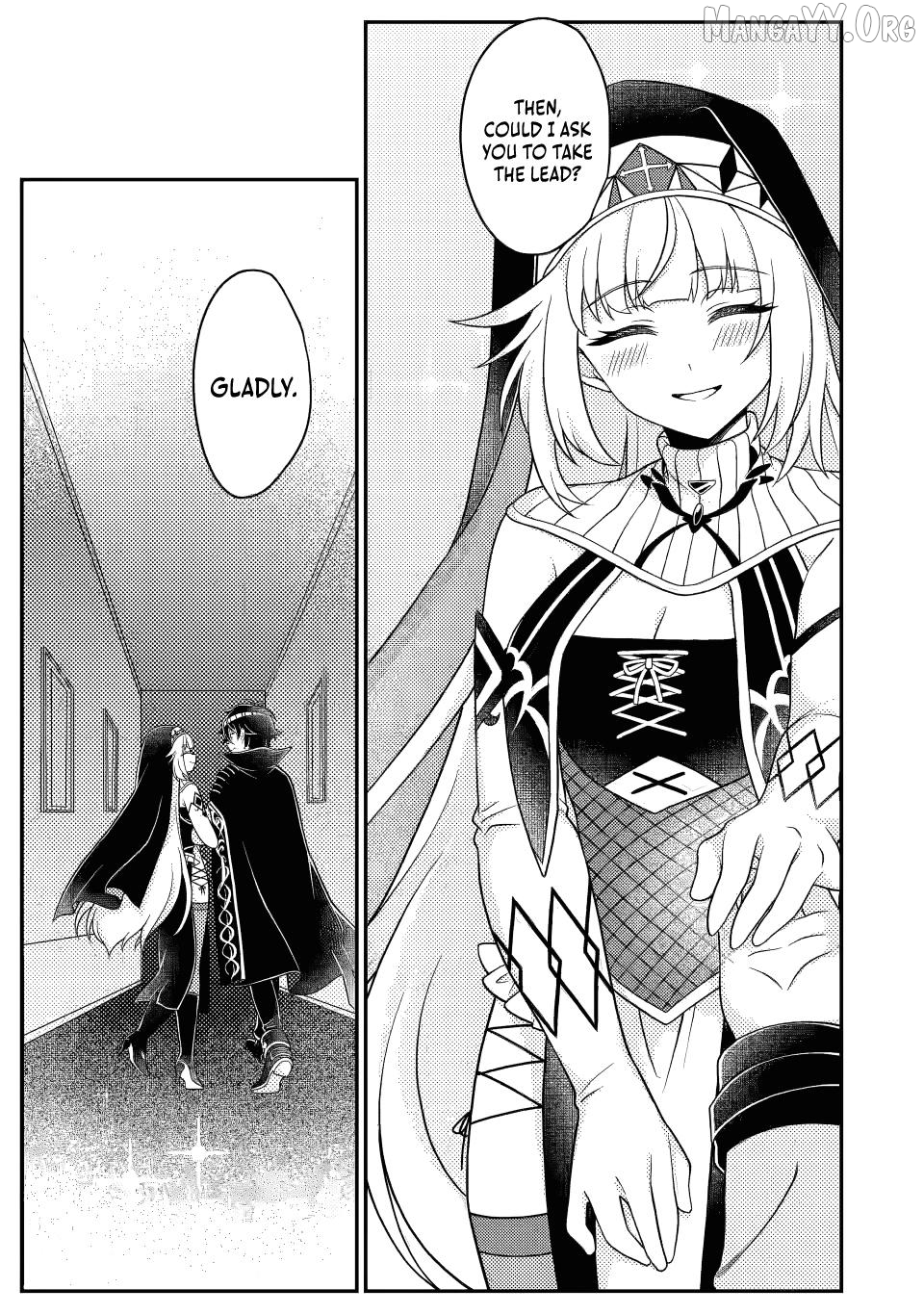 Munou no Akudou Ouji wa Ikinokoritai ~Ren'ai RPG no Akuyaku Mob ni Tensei Shita kedo, Gensaku Mushi shite Saikyou o Mezasu~ Chapter 14.3 - page 5