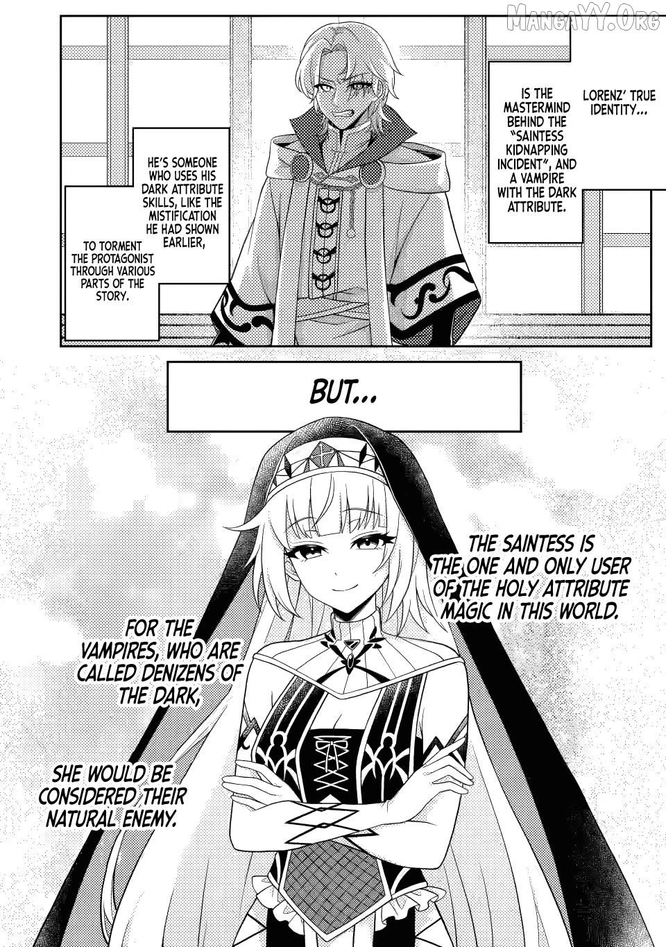 Munou no Akudou Ouji wa Ikinokoritai ~Ren'ai RPG no Akuyaku Mob ni Tensei Shita kedo, Gensaku Mushi shite Saikyou o Mezasu~ Chapter 15.1 - page 9
