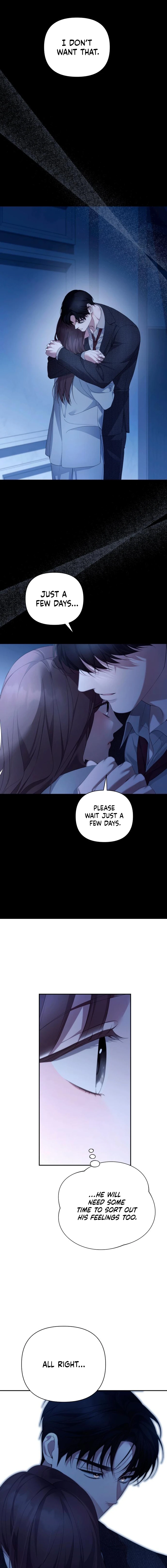 It’s Not The First Time Chapter 50 - page 11