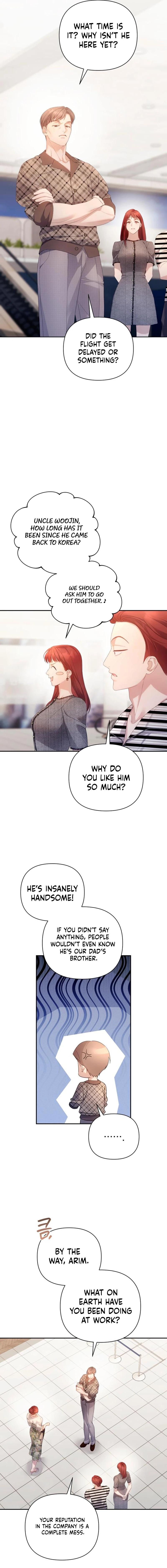 It’s Not The First Time Chapter 50 - page 13